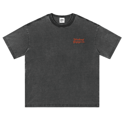 Weekend Bogeys “Going Low Today” Washed Tee