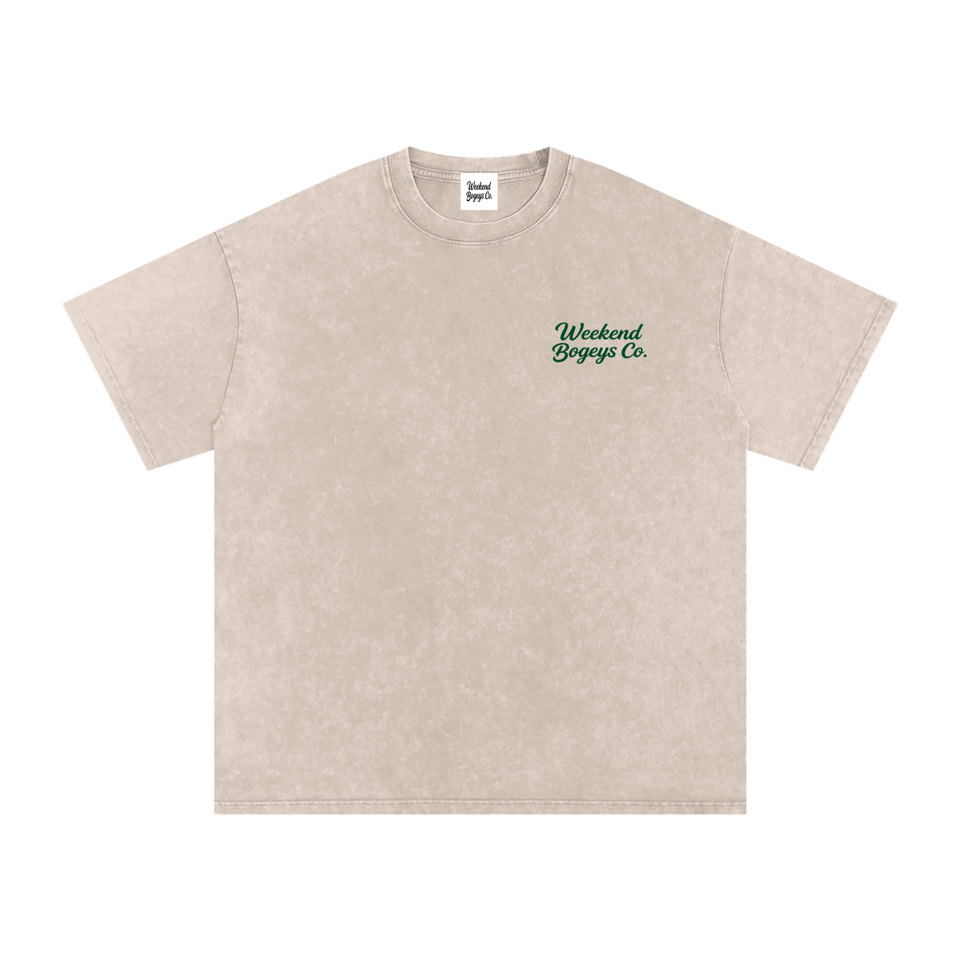 Weekend Bogeys “Range Day” Tee