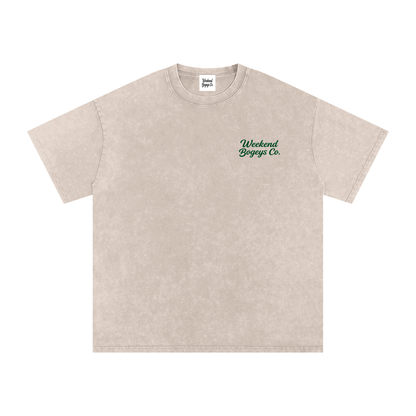 Weekend Bogeys “Range Day” Tee