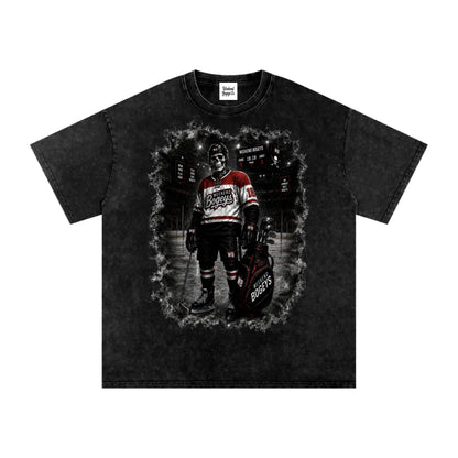 Weekend Bogeys "Ice Reaper" Vintage Tee