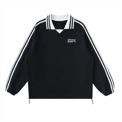 Weekend Bogeys Co. Long Sleeve Club Polo