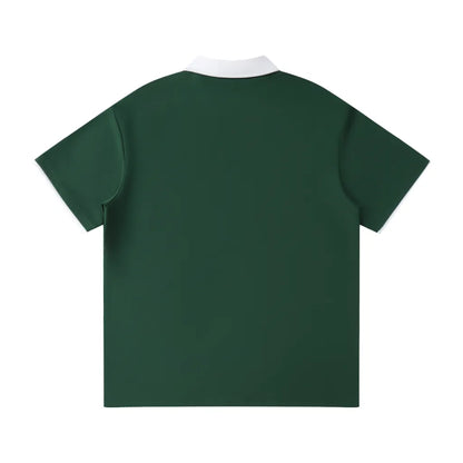 Weekend Bogeys Co. Contrast Collar Polo