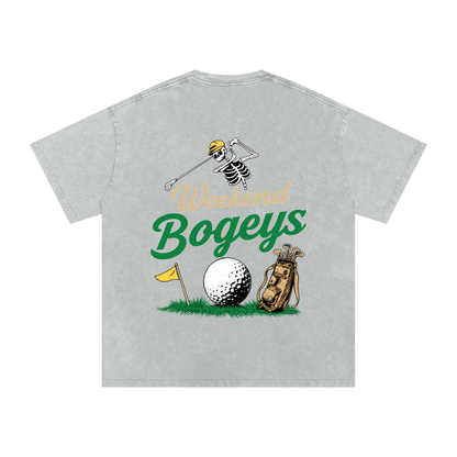 Weekend Bogeys “Range Day” Tee
